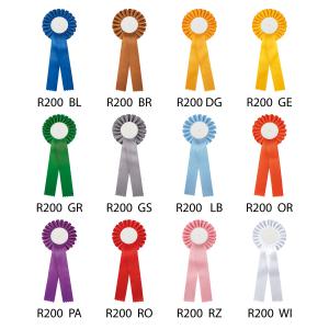 R200 rozet (1 Rings)