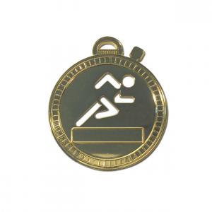PB107 medaille