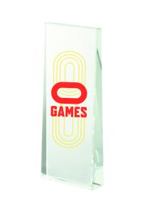 Glazen standaard W371-W373.FC incl. giftbox