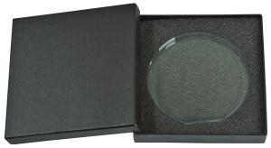 W151-W154  glazen standaard