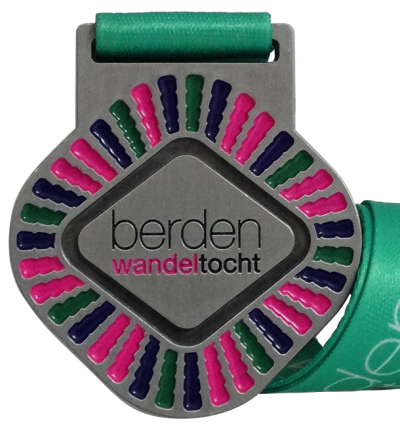 Unieke medaille
