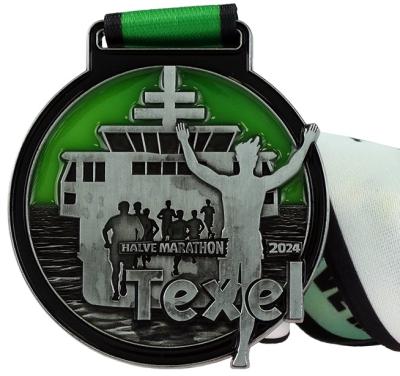 Unieke medaille