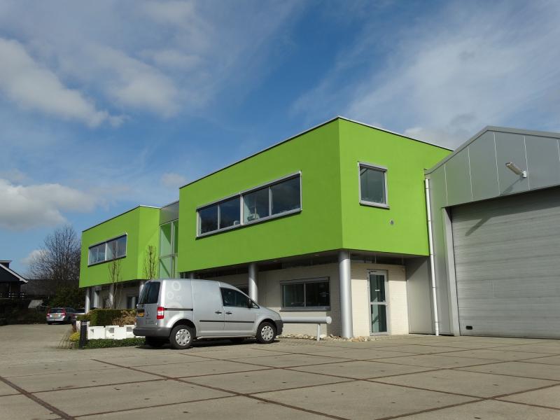 Kantoorpand Prijzenshop