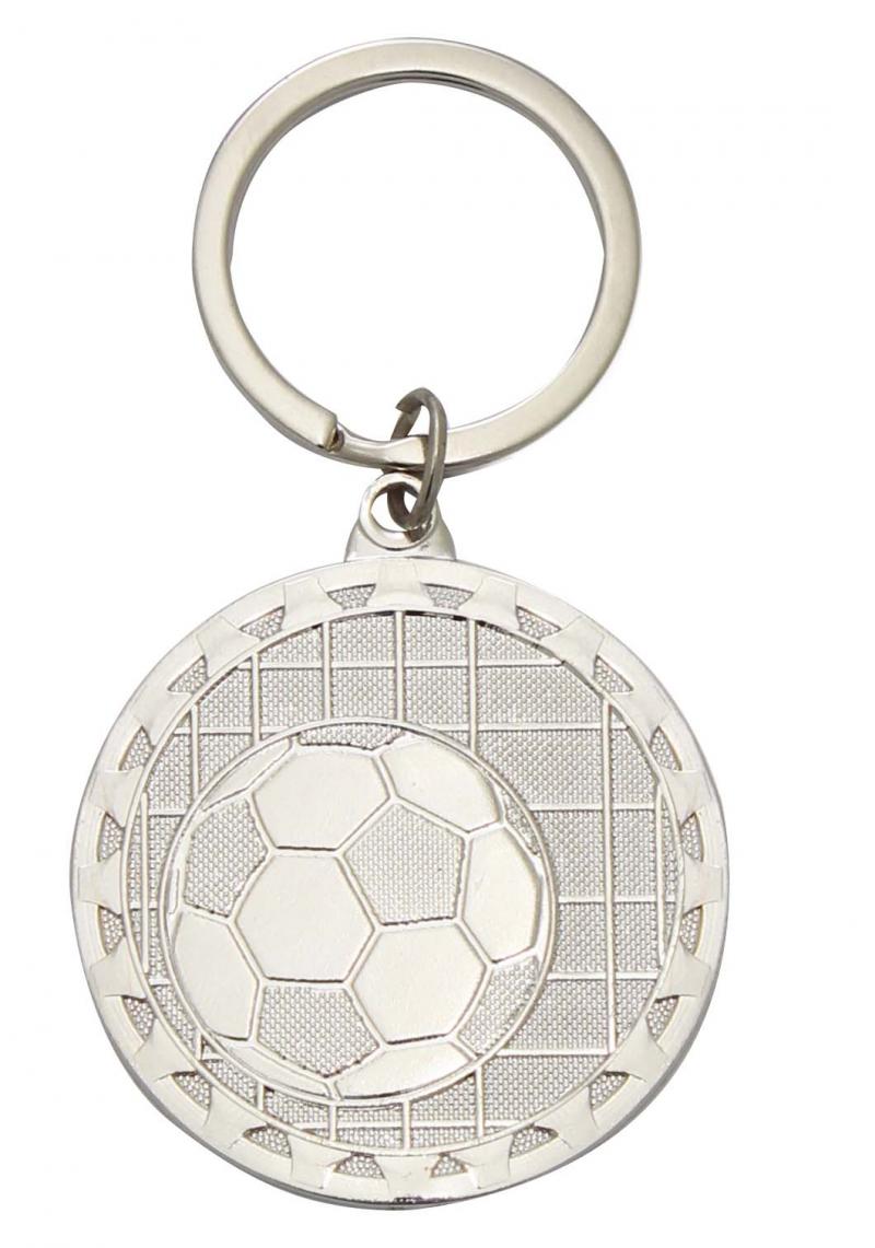 DI4007 Voetbal Sleutelhanger