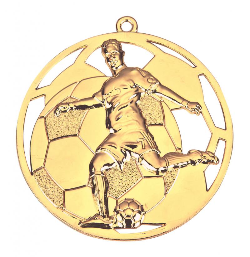 ME.060 voetbal medaille