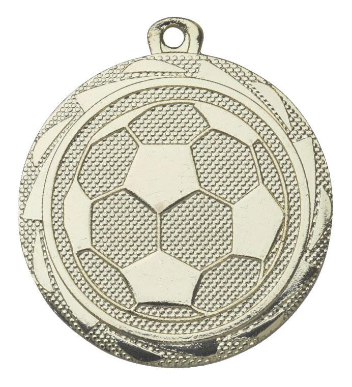 E3006 medaille voetbal